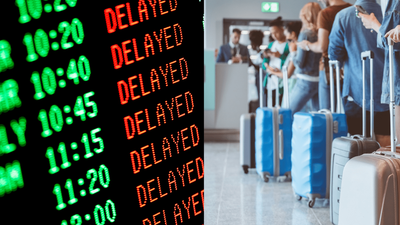 Airport Chaos Is Expected Across Australia This Weekend As 1000 Workers Walk Out