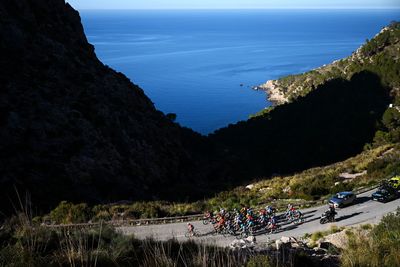 Challenge Mallorca 2025 routes