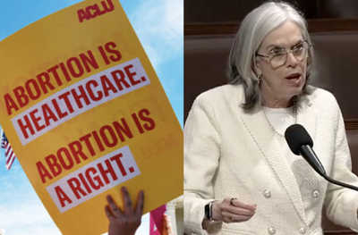 House Minority Whip Katherine Clark Shares Heartbreaking Abortion Story As Congress Passes 'Born Alive' Abortion Bill