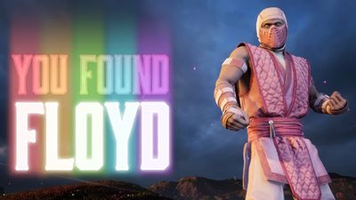 Mortal Kombat 1 makes good on a 30-year tradition of trolling fans by introducing a confusing, labyrinthine quest to fight pink Floyd, a new ninja