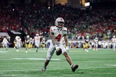 At least one writer believes Jeremiah Smith should be selfish and transfer from Ohio State