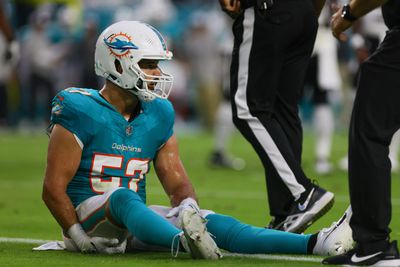 Former Dolphins LB signs with UFL’s Memphis Showboats