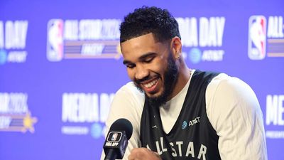 Charles Barkley Trolls Steve Kerr, Team USA During Jayson Tatum All-Star Announcement