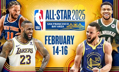 Here is how fans, media, and players voted for the 2025 NBA All-Star Game