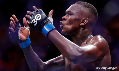 Ex-UFC champ Israel Adesanya aims to make division interesting again: ‘185 feels boring without me’