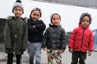 Mother due to be sentenced over the deaths of her four sons in fire