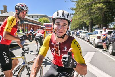 As it happened: Sprinter has a field day in Victor Harbor on Tour Down Under stage 4