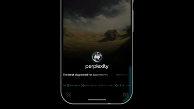 Perplexity's AI assistant goes mobile on Android