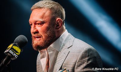 Conor McGregor says UFC shut down Logan Paul bout, threatens surprise BKFC fight