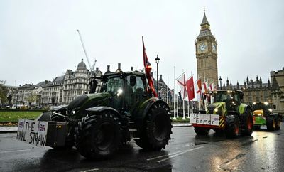 Tax Change Sows Anger On England Farms