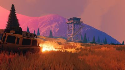 'Over the Hill' is an Upcoming Co-op Off-Roading Racing Game With Stunning Visuals