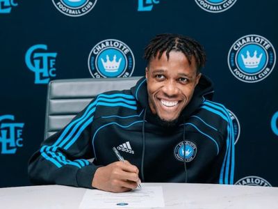 Wilfried Zaha Completes Surprise Loan Move To MLS Side