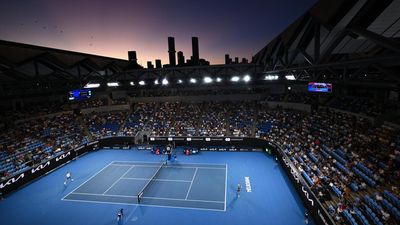 ATP boss backs Melbourne for Australian Open long haul