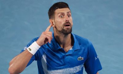 Australian Open semi-finals: Sinner beats Shelton, Djokovic retires against Zverev – as it happened