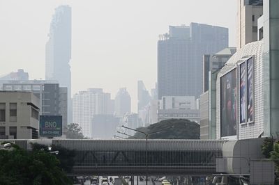 Bangkok Air Pollution Forces 352 Schools To Close