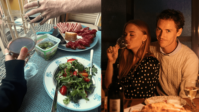 Having Sex Before A Dinner Date Is The Secret To A Great Root & An Even Better Date