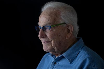 After 80 years, not many Auschwitz survivors are left. One man makes telling the stories his mission