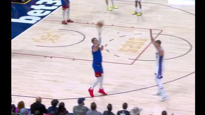 Nikola Jokić’s Effortless Full-Court Shot Left Fans in Awe