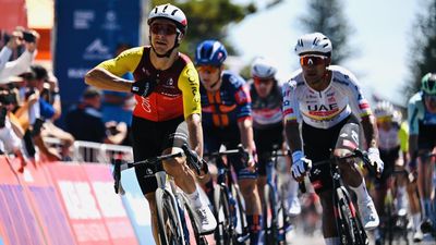 Coquard wins, Romo looks solid ahead of Willunga