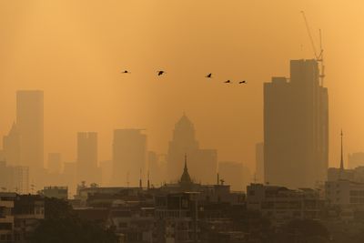 Air pollution in Thailand’s Bangkok forces more than 350 schools to close