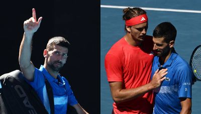 ‘This Is Shocking’: Novak Djokovic Pulls Out Of The Australian Open Mid Quarter Final