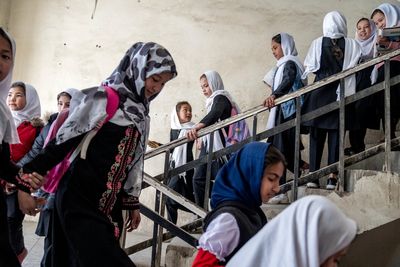 Afghan women’s group hails court's move to arrest Taliban leaders for persecution of women