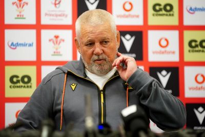 Warren Gatland’s Wales face biggest challenge in Six Nations history