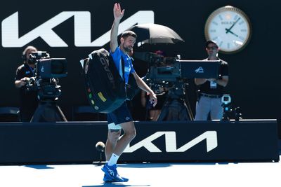 Novak Djokovic hints at final Australian Open after injury: ‘There is a chance’