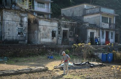 Hong Kong Revives Border Village In Alternative Tourism Push