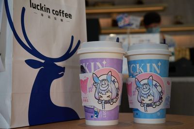 Luckin Coffee beat Starbucks in China. It's now taking its playbook overseas to markets like Malaysia