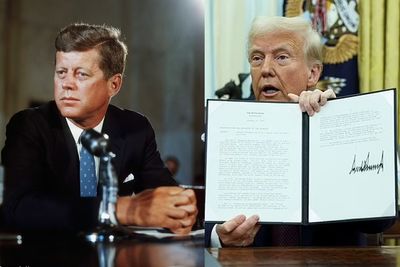 When Will The Declassified JFK Files Be Released? RFK, MLK Assassinations Included As Part Of Trump's New EO