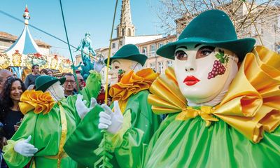 ‘Don’t even think about not going in fancy dress:’ Readers’ favourite carnivals around Europe