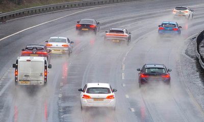 Storm Éowyn: Man dies after tree falls on car in Ireland; more than a million people without power – as it happened