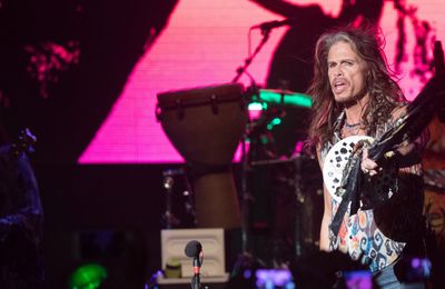 Aerosmith to reunite for a performance at Steven Tyler's charity event