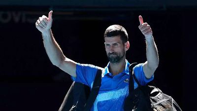 Novak Djokovic's struggles in pursuit of a record 25th Grand Slam title