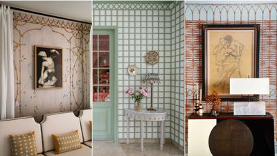 What is Treillage? Designers discuss the classic, garden-inspired style that's making a comeback in 2025