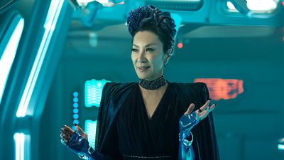 ‘Star Trek: Section 31’ is a flawed but fun action movie— and Michelle Yeoh is fantastic