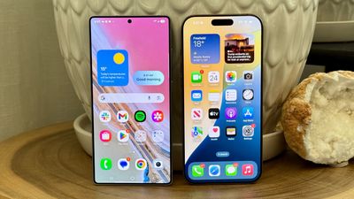 Samsung Galaxy S25 Ultra vs iPhone 16 Pro Max displays tested — here's the winner