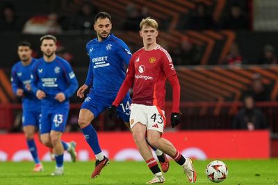 Toby Collyer ‘excited’ to play bigger part in Ruben Amorim system at Man United