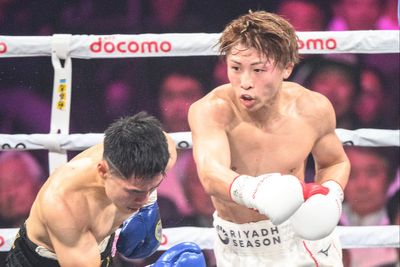 Inoue vs Kim LIVE: Latest updates and results as Japanese star defends undisputed titles