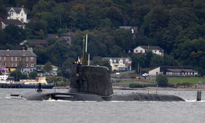 Rolls-Royce wins its biggest ever MoD deal with £9bn nuclear submarine contract