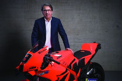 Stefan Pierer steps aside as KTM chief ahead of crucial court hearing