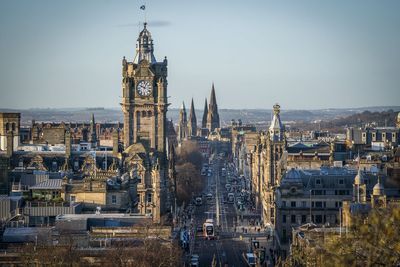 City council could agree Scotland’s first visitor levy charge at online meeting