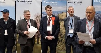 Tories and Labour gain seats in Edinburgh as SNP and LibDems lose out