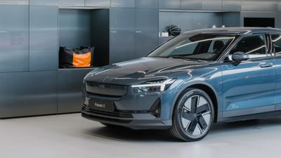 Looking for a Tesla Model Y alternative? Polestar has a new premium compact SUV on the way