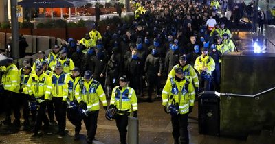 Man Utd say they took ‘strictest measures’ to block Rangers fans from home end sales