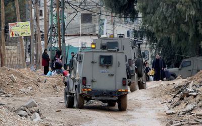 Israeli forces ‘block entrances to Jenin’ as deadly raid enters fourth day