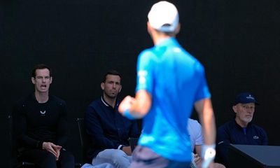 Andy Murray and Novak Djokovic to discuss future of coaching partnership