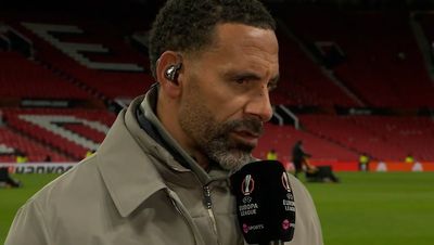 'Best for everyone' if Marcus Rashford leaves Manchester United, says Rio Ferdinand