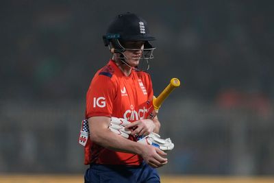 Harry Brook was put in T20 spin by ‘smog’ but hopes air clears soon for England